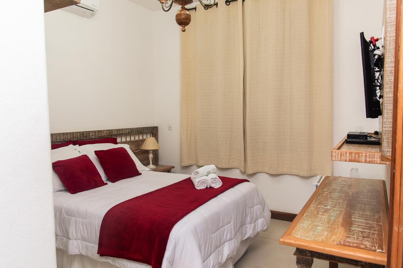 Solar De Amelia Hotel Tiradentes Exterior photo