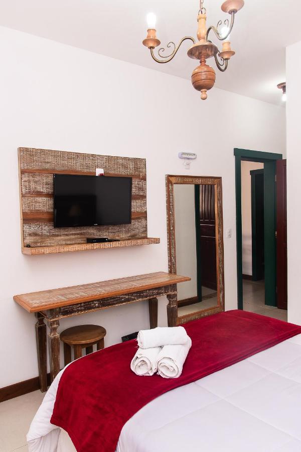 Solar De Amelia Hotel Tiradentes Exterior photo